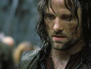 strider aragorn