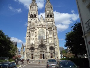 Saint Gatian Cathedral, Tours