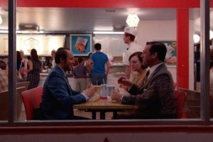 Family Dinner at Burger Chef Amctv.com 