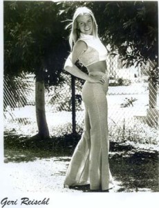 Geri Reischl, Faux Jan www.popcultureaddict.com