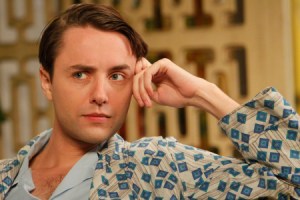 Pete in his Jammies http://tvhowl.com/