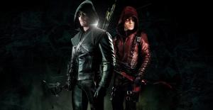 Arrow and Arsenal gothamtvpodcast.com