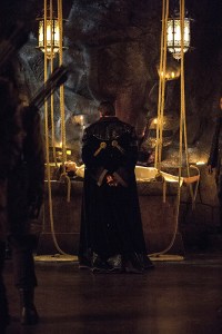 Darth Ra's greenarrowtv.com