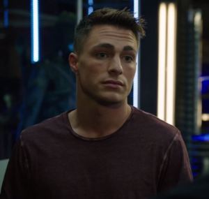 Courageous. arrow.wikia.com