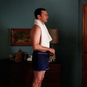 Jon Hamm as Don Draper, AMC, spylight.com