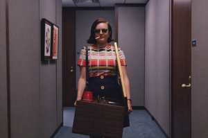 Elisabeth Moss as Peggy Olson, AMC, nymag.com
