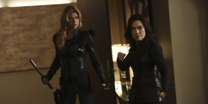 Adrianne Palicki and Ming-Na Wen as Bobbi Morse and Melinda May, screenrant.com