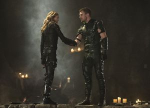Black Canary and Arrow, moviepilot.com