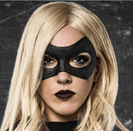 black canary lashes