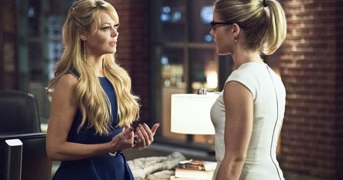 Arrow - Episode 4.22 - Lost In The Flood
