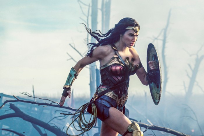 Film Review Wonder Woman