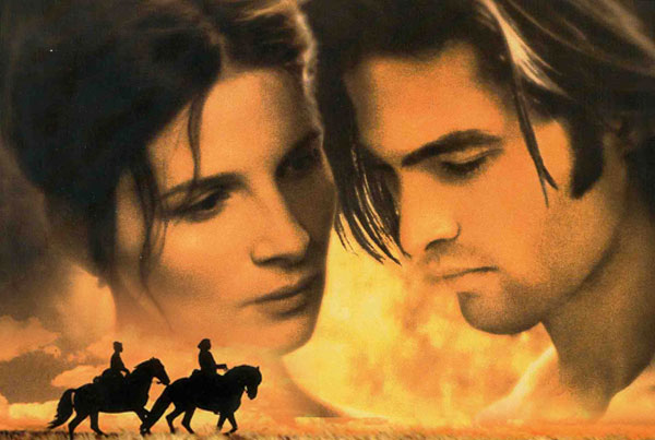 horseman on the roof