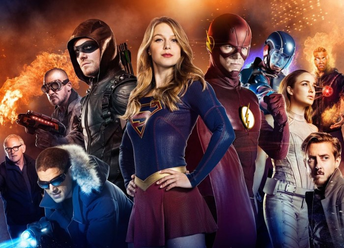 arrowverse